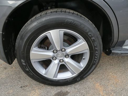 Used 2012 Acura MDX Sport Utility 4D image 37