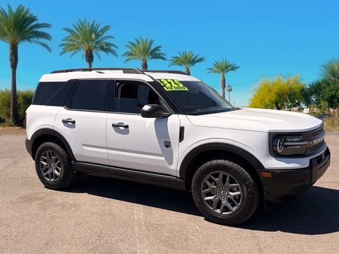 Certified 2025 Ford Bronco Sport Big Bend AWD/4WD image 7