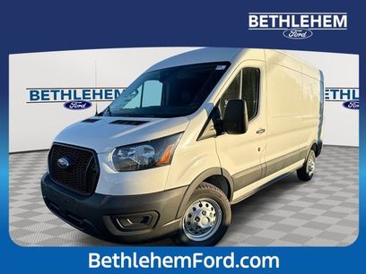 New 2025 Ford Transit 250 148 Medium Roof Extended AWD w/ Load Area Protection Package