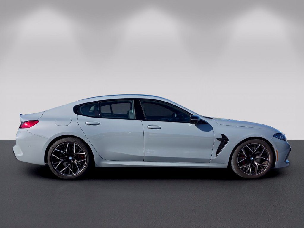 Used 2024 BMW M8 Gran Coupe xDrive Competition AWD/4WD image 3
