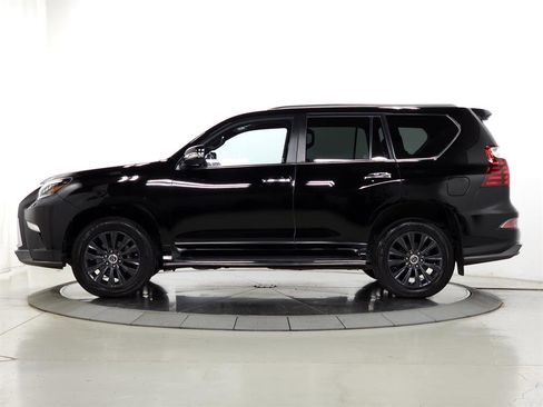 Certified 2022 Lexus GX 460 Luxury w/ Sport Design Package image 5