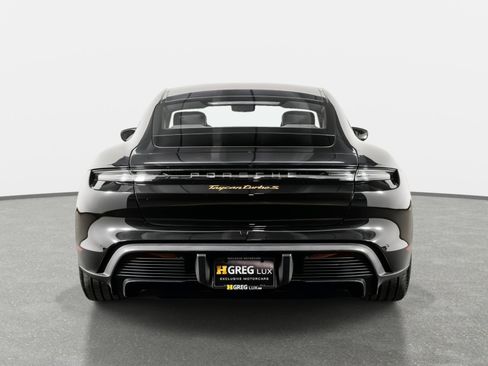 Used 2020 Porsche Taycan Turbo S w/ Premium Package image 54