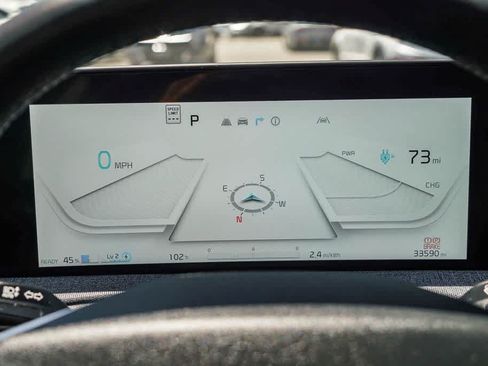 Certified 2023 Kia EV6 Light RWD image 23