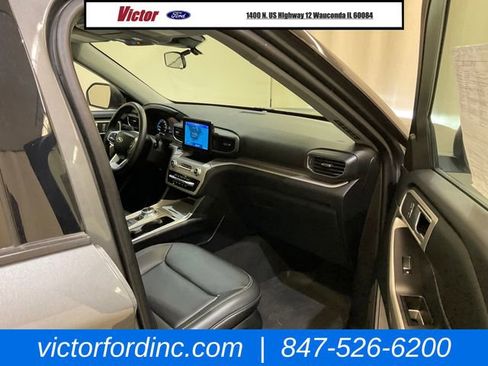 Used 2023 Ford Explorer XLT w/ Equipment Group 202A image 23