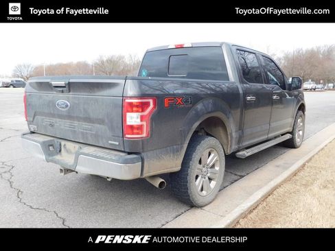 Used 2019 Ford F150 XLT w/ Equipment Group 302A Luxury image 4