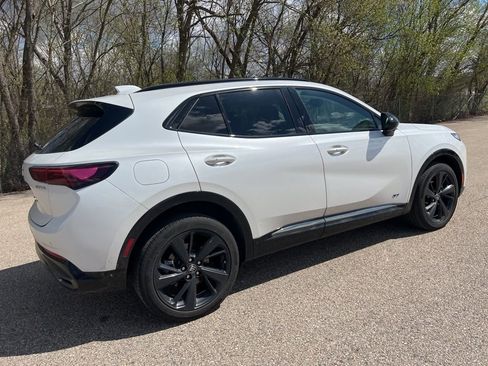 Used 2025 Buick Envision Sport Touring image 3