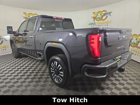 Used 2025 GMC Sierra 2500 Denali Ultimate w/ Max Trailering Package AWD/4WD image 7