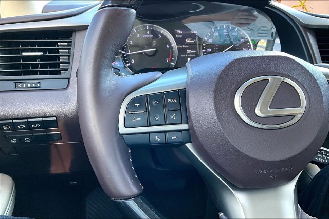 Used 2017 Lexus RX 350 FWD w/ Luxury Package image 11