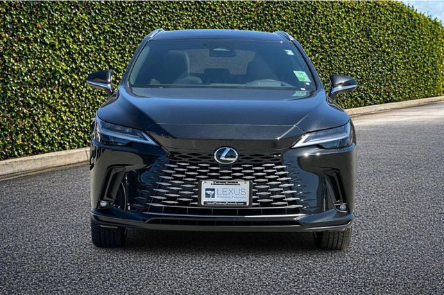 New 2026 Lexus RX 350 w/ Convenience Package AWD/4WD image 3