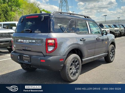 New 2026 Ford Bronco Sport Badlands AWD/4WD image 5