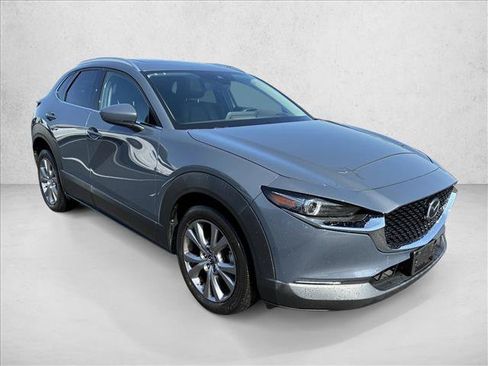Used 2021 MAZDA CX-30 AWD 2.5 S w/ Premium Package image 3