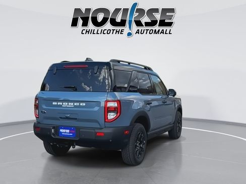 New 2025 Ford Bronco Sport Badlands w/ Badlands Tech Package AWD/4WD image 8