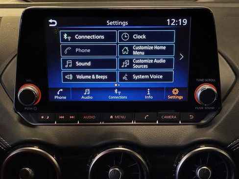 Used 2023 Nissan Sentra SV w/ All-Weather Package FWD image 25