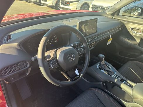 New 2026 Honda HR-V Sport image 22