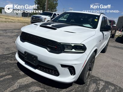 Used 2025 Dodge Durango R/T