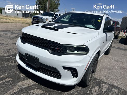 Used 2025 Dodge Durango R/T AWD/4WD image 1