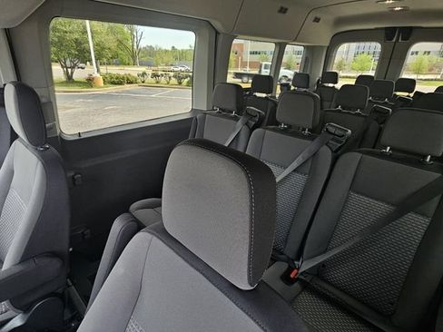 New 2026 Ford Transit 350 XLT RWD image 28