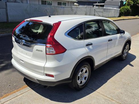 Used 2016 Honda CR-V LX image 5