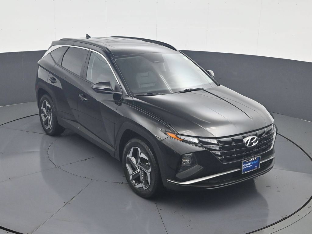 Certified 2024 Hyundai Tucson SEL w/ Convenience Package AWD/4WD image 16
