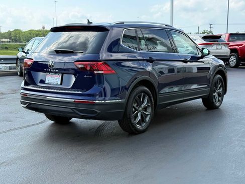 Certified 2023 Volkswagen Tiguan SE AWD/4WD image 4