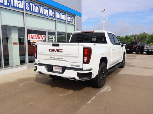 New 2026 GMC Sierra 1500 Elevation AWD/4WD image 3