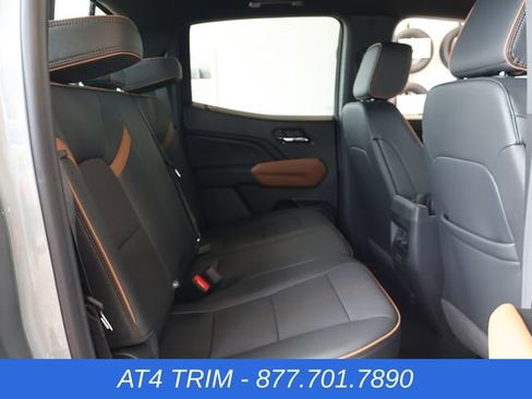 New 2026 GMC Canyon AT4 AWD/4WD image 20