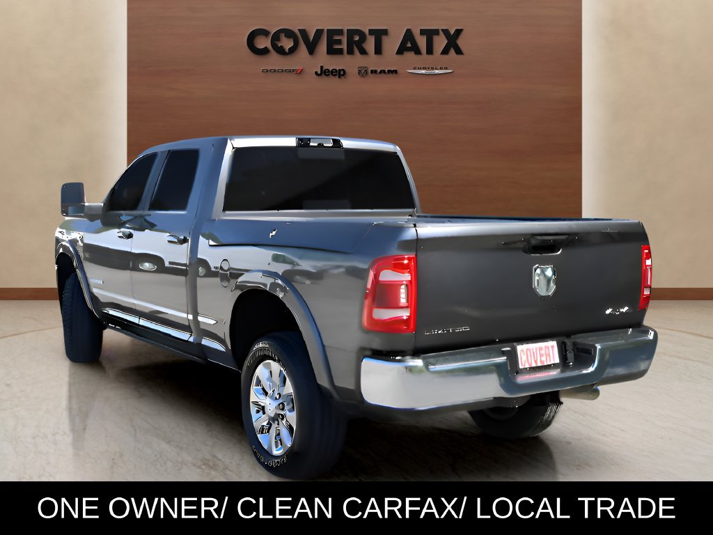 Used 2024 RAM 2500 Limited AWD/4WD image 3
