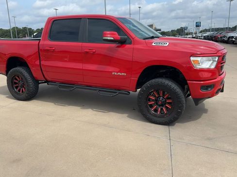 Used 2020 RAM 1500 Lone Star AWD/4WD image 3