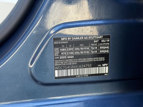 Used 2019 Mercedes-Benz GLA 250 4MATIC image 38