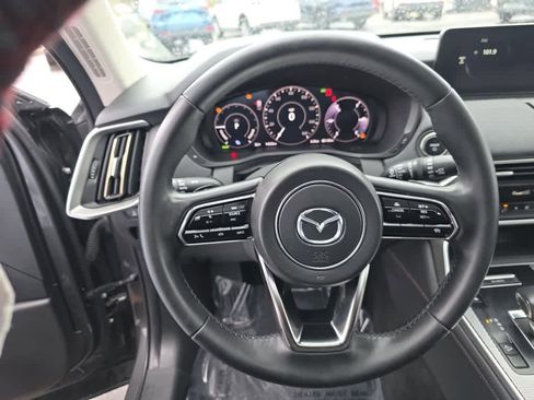 Used 2024 MAZDA CX-90 Plug-In Hybrid w/ Preferred image 13