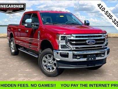 Used 2021 Ford F250 Lariat w/ Lariat Ultimate Package