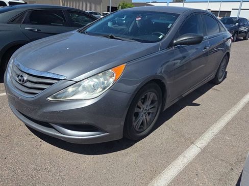 Used 2012 Hyundai Sonata GLS w/ Popular Equipment Pkg image 3