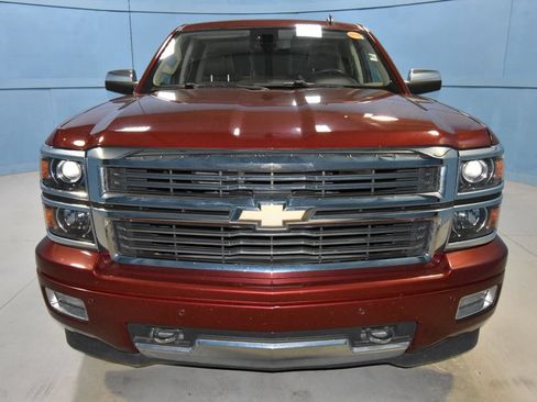Used 2014 Chevrolet Silverado 1500 High Country w/ High Country Premium Package AWD/4WD image 23