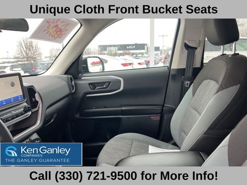 Used 2023 Ford Bronco Sport Big Bend image 41