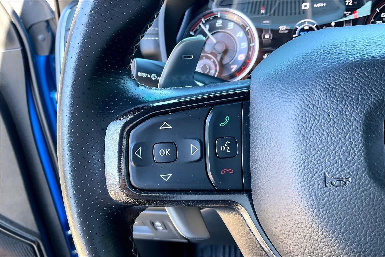 Used 2022 RAM 1500 TRX w/ TRX Level 2 Equipment Group AWD/4WD image 23
