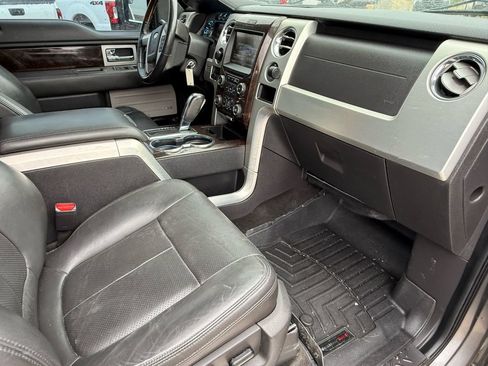 Used 2013 Ford F150 Platinum AWD/4WD image 14