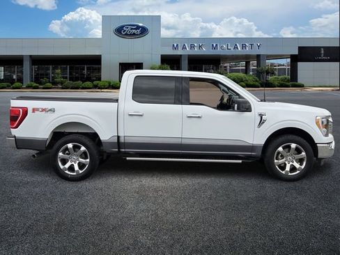 Certified 2022 Ford F150 XLT w/ Equipment Group 302A High AWD/4WD image 6