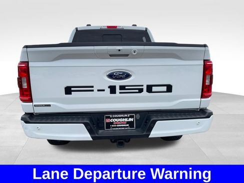 Used 2023 Ford F150 XLT w/ Equipment Group 302A High AWD/4WD image 4