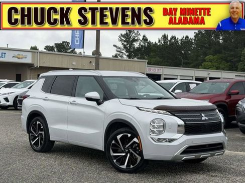 Used 2022 Mitsubishi Outlander SEL AWD/4WD image 1