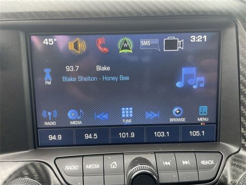 Used 2018 Chevrolet Corvette Stingray Coupe image 13