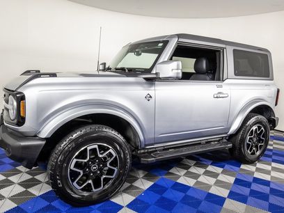 Used 2023 Ford Bronco Outer Banks