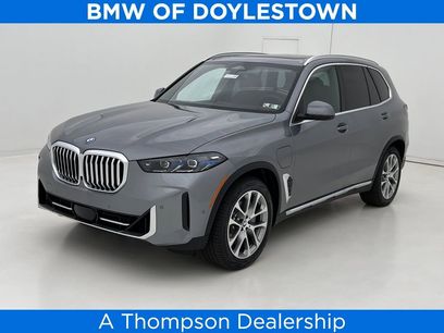 New 2026 BMW X5 xDrive50e w/ Climate Comfort Package
