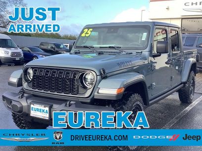 New 2025 Jeep Gladiator Sport