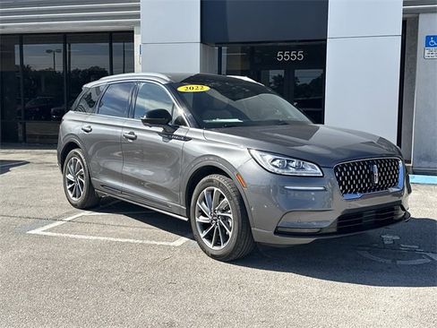 Certified 2022 Lincoln Corsair Grand Touring w/ Elements Technology Bundle image 5