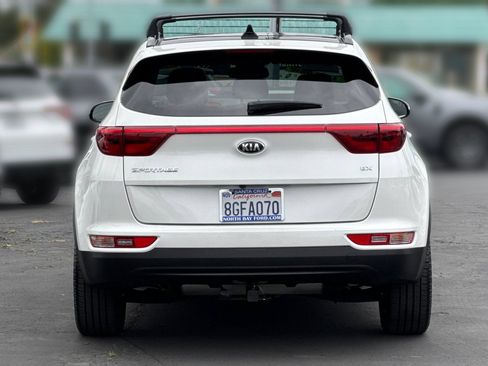 Used 2019 Kia Sportage EX w/ EX Premium Package FWD image 30