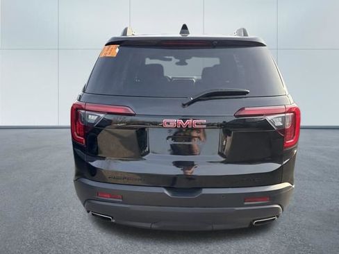 Used 2021 GMC Acadia SLE w/ Elevation Edition image 3