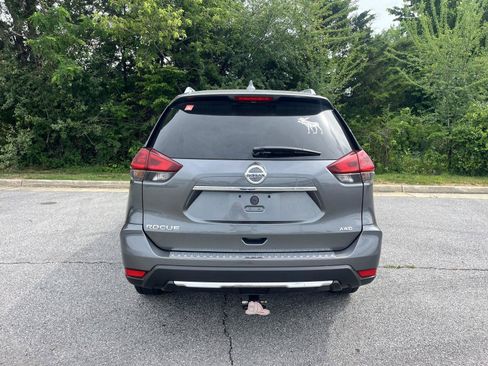 Used 2018 Nissan Rogue S w/ S Value Package AWD/4WD image 6