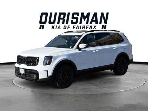 New 2025 Kia Telluride SX Prestige X-Line AWD/4WD image 2