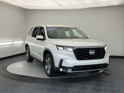Certified 2023 Honda Pilot EX-L