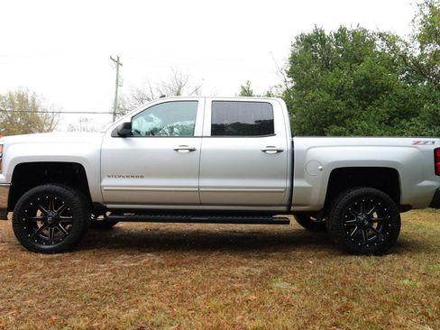 Used 2015 Chevrolet Silverado 1500 LT w/ All Star Edition AWD/4WD image 2